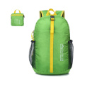 lightweight backpack foldable Hiking Daypacks Outdoor Travel foldable Backpack accepted custom